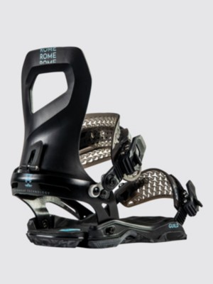 Rome Guild 2023 Snowboard-Bindung