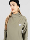Eivy Icecold Gaiter Rib Teknisk skjorte