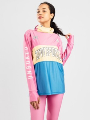 Eivy Boyfriends Fit Gaiter Funkcn&iacute; tricko