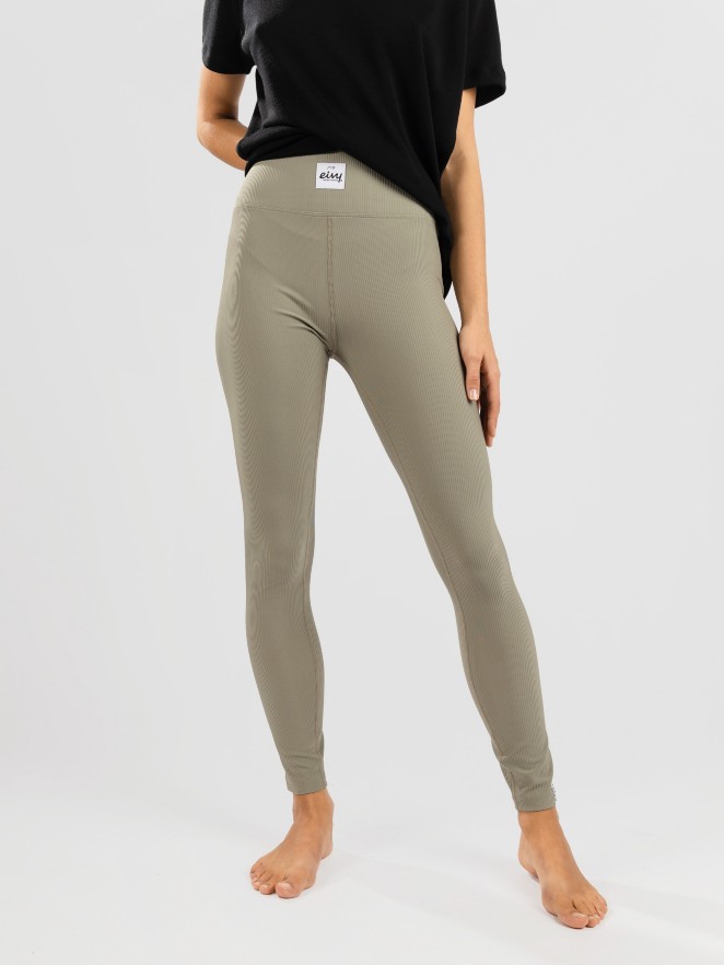 Eivy Icecold Rib Pantaloni Funzionali