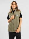 Eivy Lumberjackie Sherpa Fleece vest