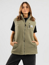Eivy Lumberjackie Sherpa Fleece vest