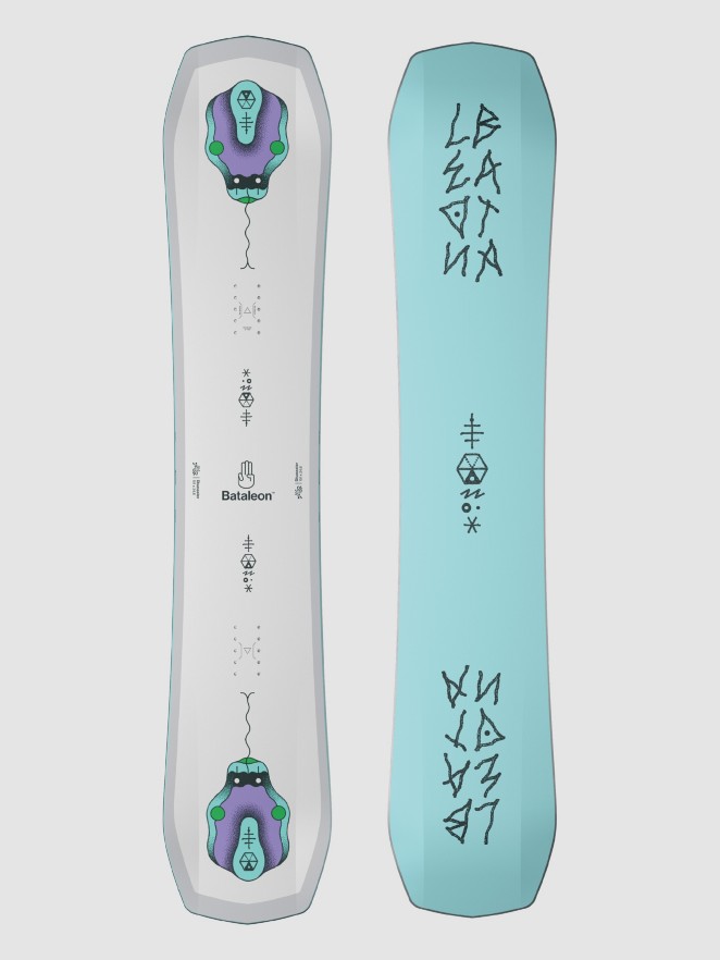 Bataleon Disaster 151 2023 Snowboard