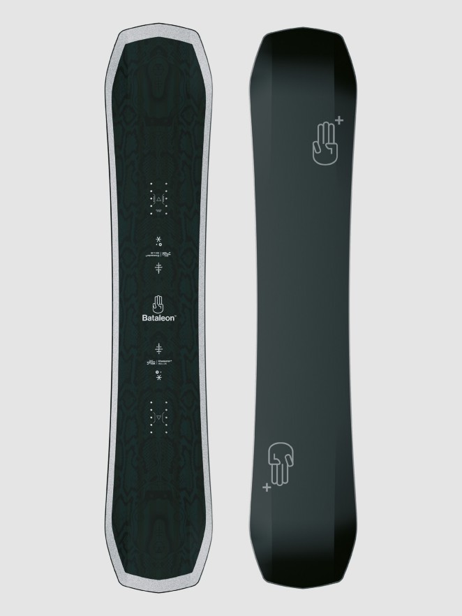 Bataleon Disaster + 151 2023 Snowboard