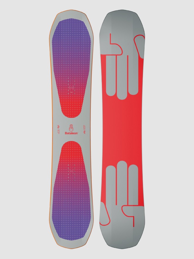 Bataleon Evil Twin 151 2023 Snowboard