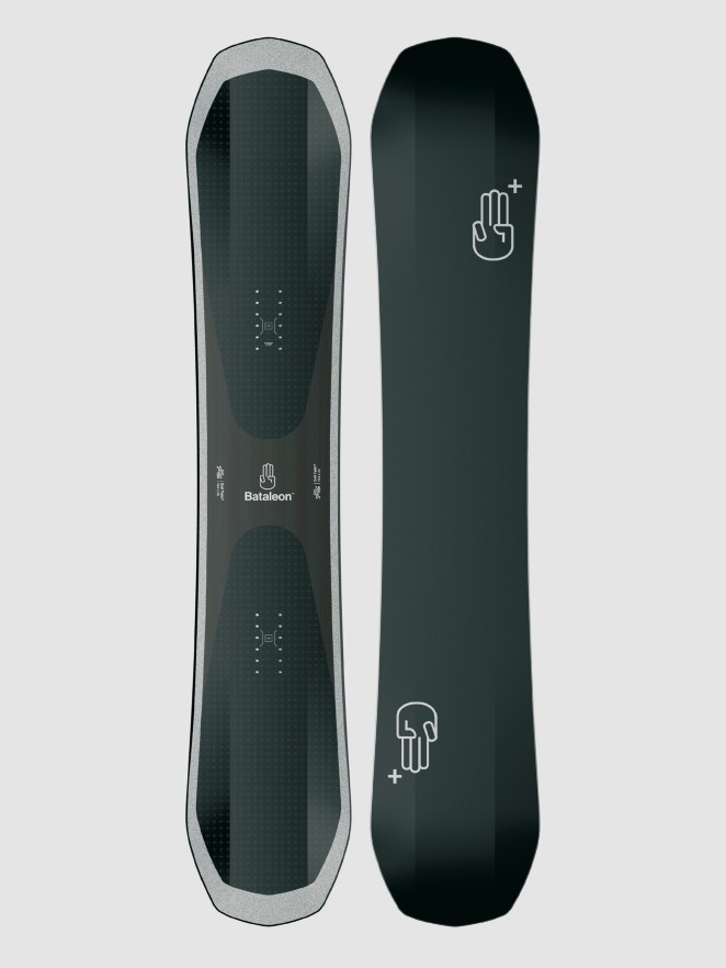 Bataleon Evil Twin + 157 2023 Snowboard