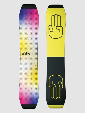 Bataleon Wallie 154 2023 Snowboard