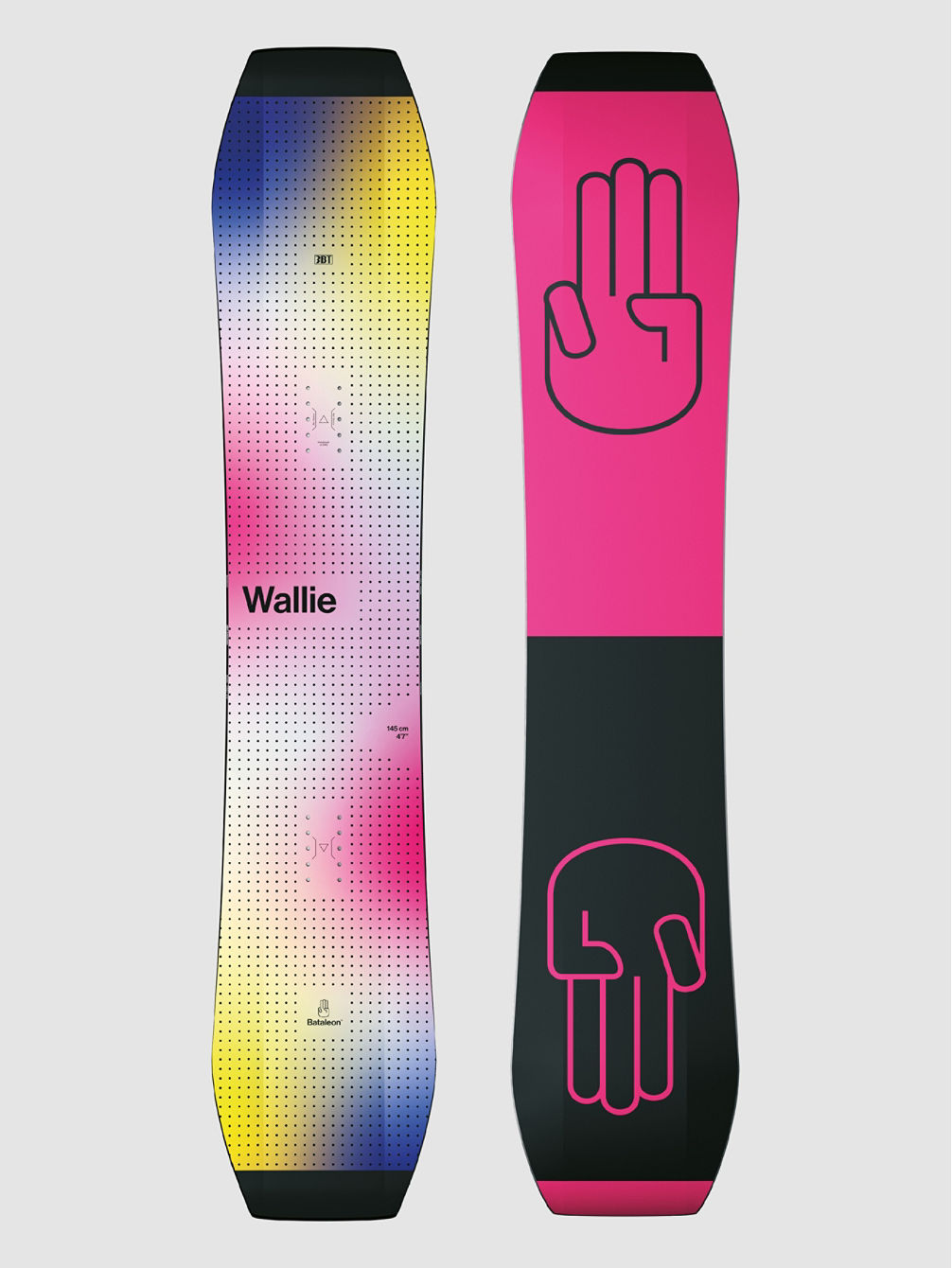 Wallie 154W 2023 Snowboard