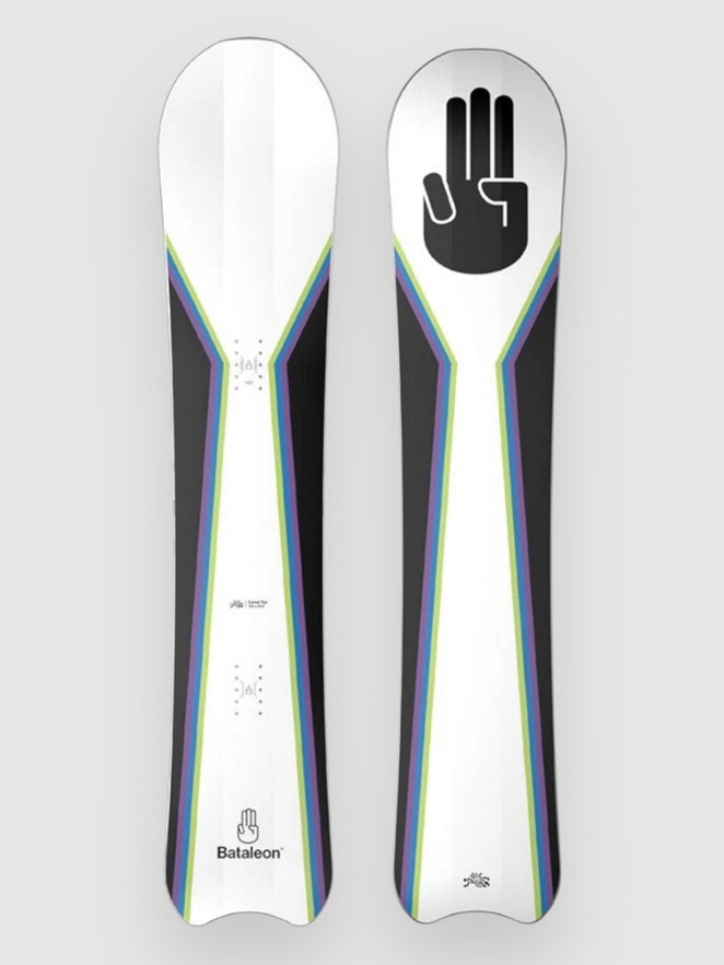 Bataleon Camel Toe 144 2023 Snowboard