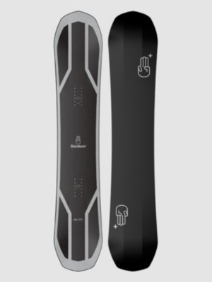 Bataleon Stuntwood 135 + Stuntwood S 2023 Snowboard Set None Bataleon