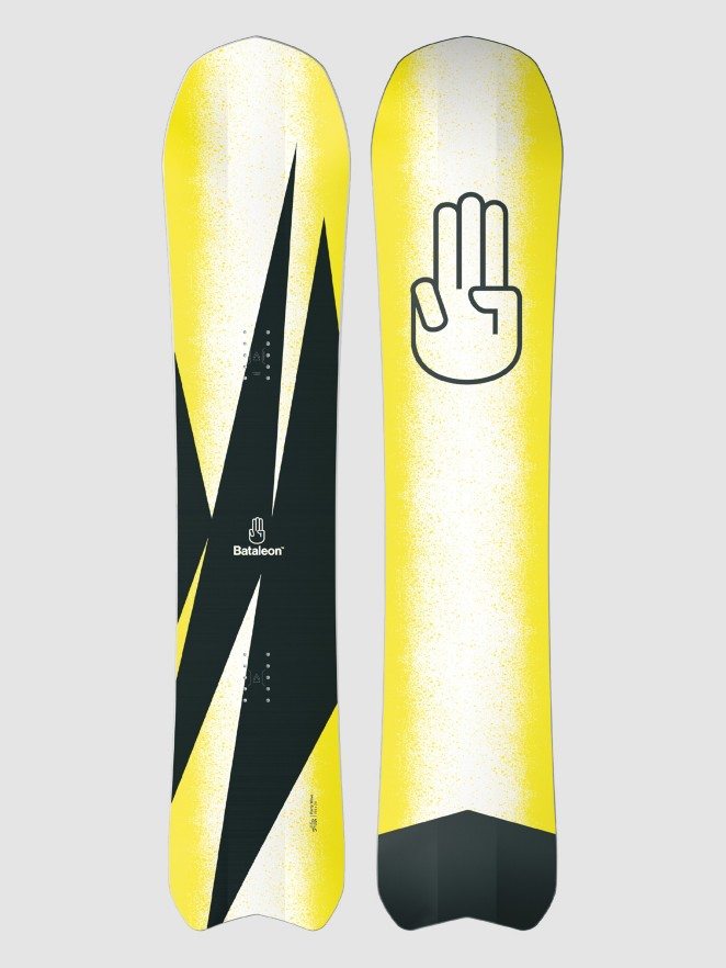 Bataleon Party Wave 157 2023 Snowboard