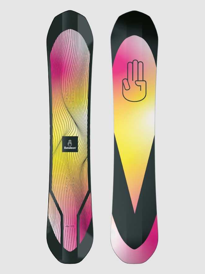 Bataleon Thunder 156W 2023 Snowboard