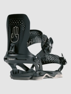 Bataleon Chaos Asymwrap 2023 Fixa&ccedil;&otilde;es de Snowboard