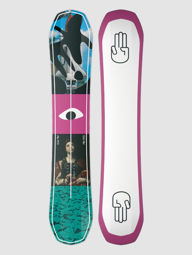 Bataleon Distortia 143 2023 Snowboard