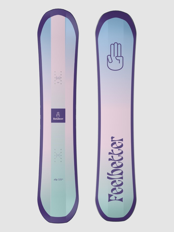 Bataleon Feelbetter 143 2023 Snowboard