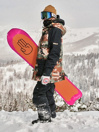 Bataleon Love Powder 148 2023 Snowboard