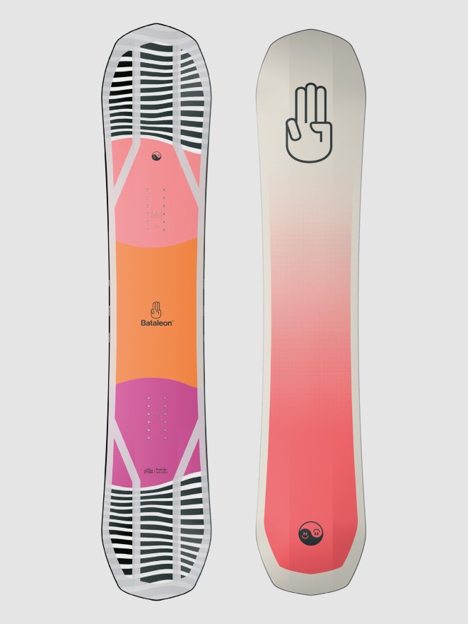 Bataleon Push Up 138 2023 Snowboard