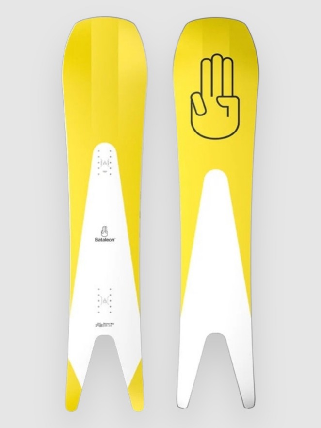 Bataleon Surfer Mini 145 2023 Kids Lumilauta