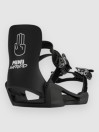 Bataleon Minishred Origin Base 2024 Kids Snowboardbindningar