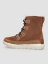 Sorel Explorer II Joan Faux Fur WP Vinterkängor
