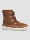 Sorel Explorer II Joan Faux Fur WP Vinterkängor