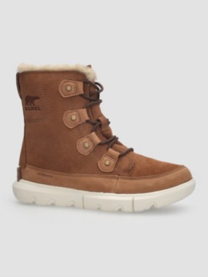 Sorel Explorer II Joan Faux Fur WP Botas de Invierno
