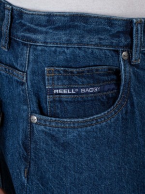 REELL Baggy Jeans - buy at Blue Tomato