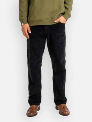 REELL Solid Broek Zwart