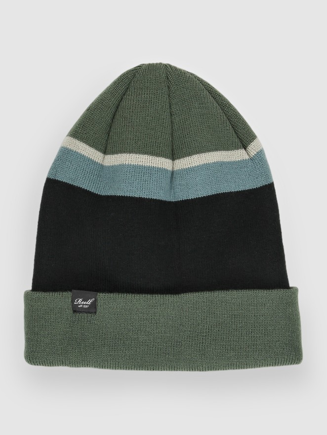 REELL Striped Beanie