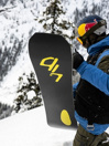 Lib Tech T.Rice Golden Orca 161 2023 Snowboard