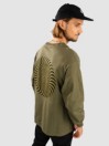 Spitfire Classic Swirl Overlay Maglietta a manica lunga