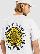 Classic 87&amp;#039; Swirl T-skjorte