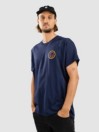 Spitfire Classic Swirl Overlay T-Shirt