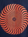 Spitfire Classic Swirl Overlay T-Shirt