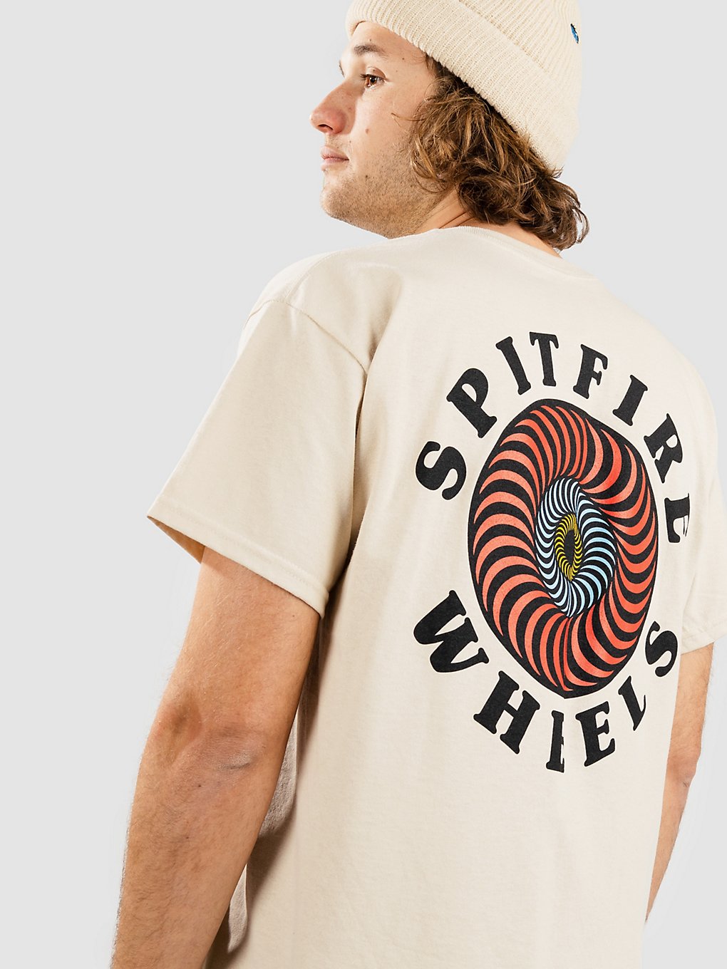 Spitfire OG Classic Fill T-Shirt multi color prints kaufen