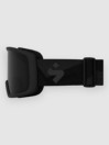 Sweet Protection Firewall Matte Black/Black Peaks Goggle