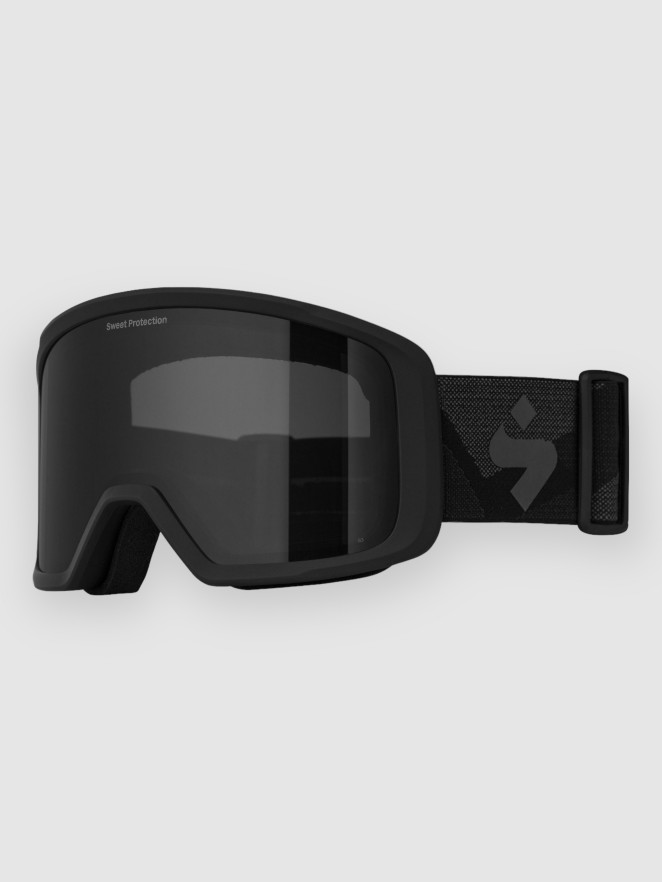 Sweet Protection Firewall Matte Black/Black Peaks Goggle