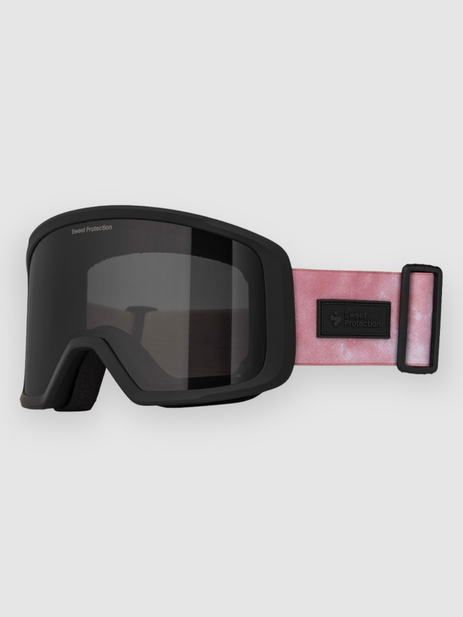 Sweet Protection Firewall Matte Black/Rose Water Goggle