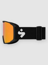 Sweet Protection Durden Rig Reflect Matte Black/Black Goggle