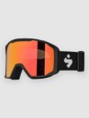 Sweet Protection Durden Rig Reflect Matte Black/Black Goggle