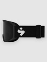 Sweet Protection Durden Matte Black/Black Goggle