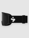 Sweet Protection Durden Matte Black/Black Goggle