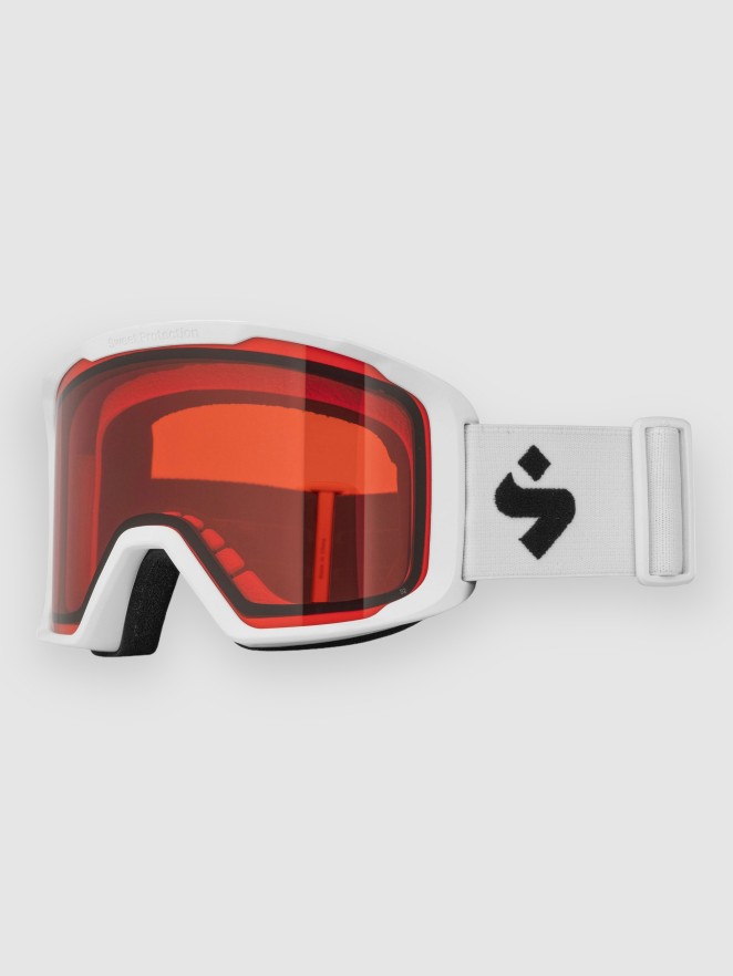 Sweet Protection Durden Satin White/White Goggle