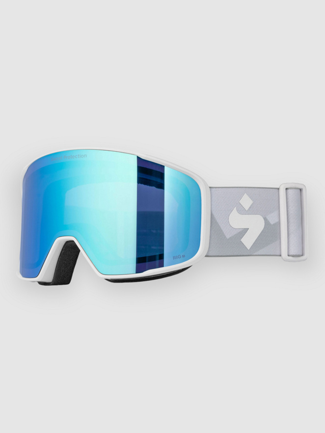 Sweet Protection Boondock Rig Reflect Satin Wht/Bronco Pk Goggle