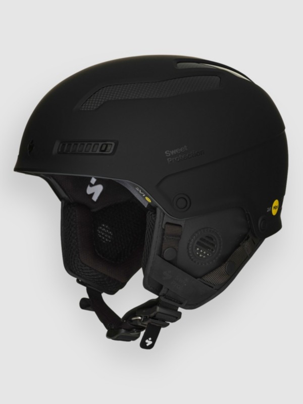 Sweet Protection Trooper 2Vi MIPS Helm dirt black
