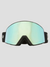 VonZipper Capsule Black Snowboardové brýle