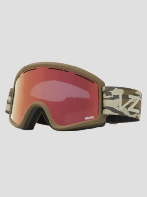 VonZipper Cleaver Mossy Snowboardov&eacute; br&yacute;le