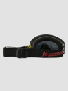 VonZipper Mach VFS Black Sat Goggle