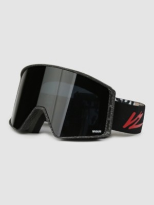 VonZipper Mach VFS Black Sat Snowboardov&eacute; br&yacute;le