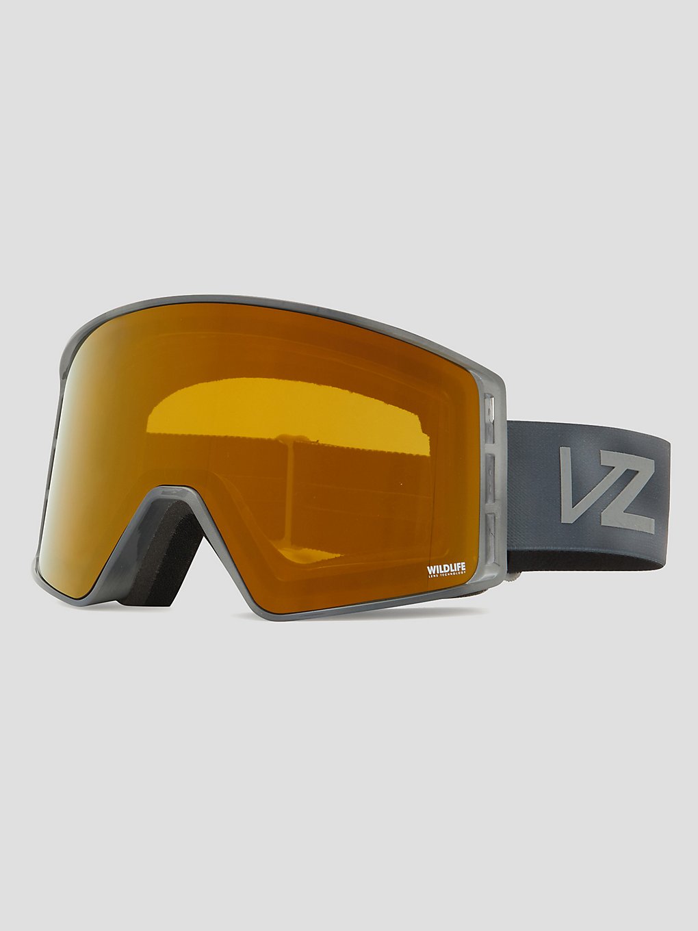 VonZipper Mach VFS Grey Goggle bronze chrome kaufen